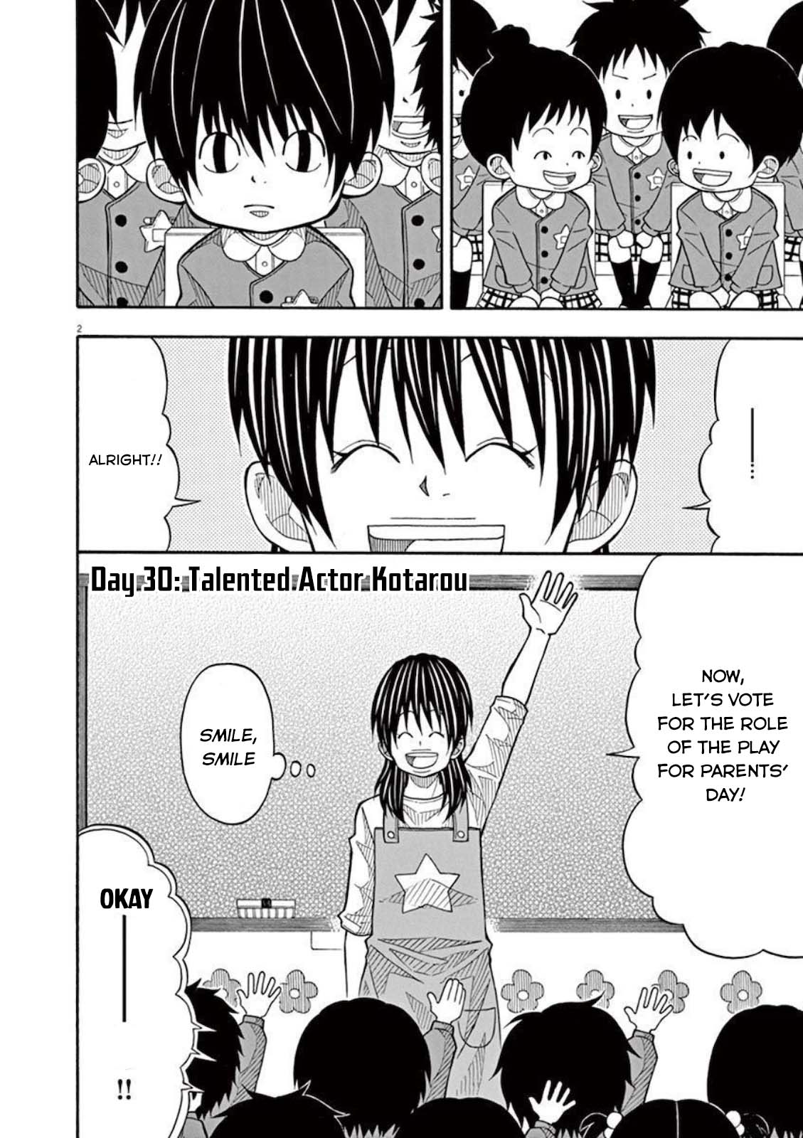 Kotaro Lives Alone, Chapter 30 image 02